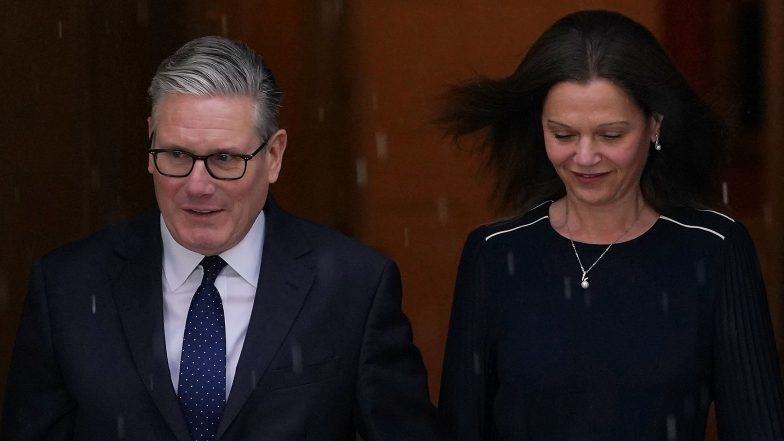 King Charles III Unveils UK Legislative Program as Starmer Fights for His Job