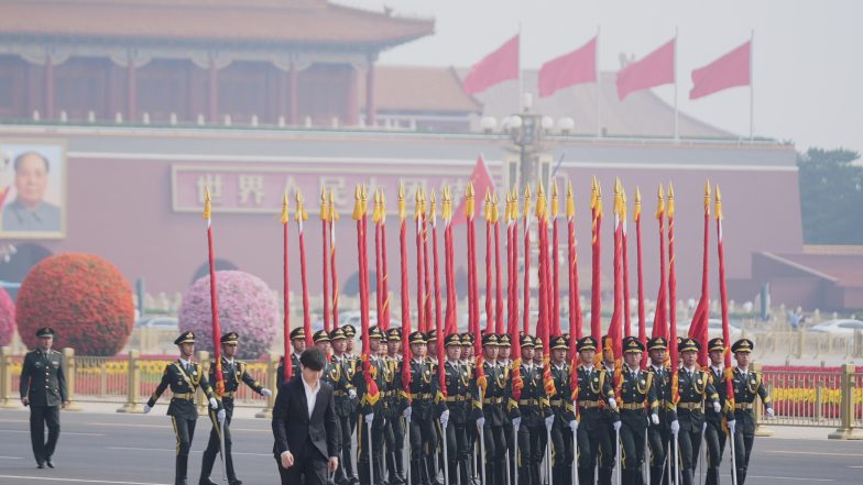 Trump Offers Platitudes, Xi is Cautious During China Summit