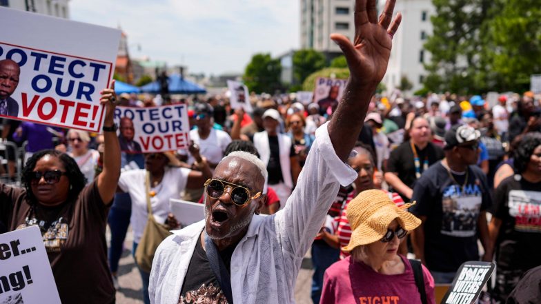 NAACP Urges Black Athletes to Boycott College Sports in the South