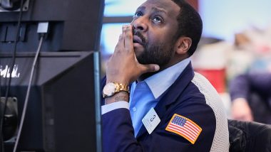 A Turn Lower for Oil Prices Helps US Stocks Erase Earlier Losses