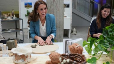 Princess of Wales Highlights Italy's Reggio Approach for Children