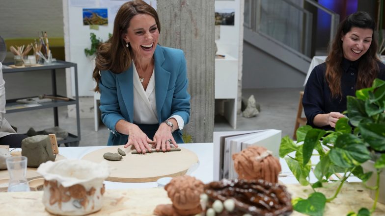 Princess of Wales Highlights Italy's Reggio Approach for Children