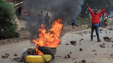 Kenyan Public Transport Operators Call off Strike After President Vows to Reduce Fuel Prices