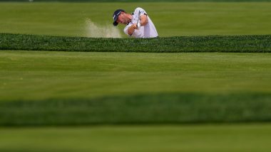 PGA Championship Gets Started with a Wild Shot and a Little Uncertainty