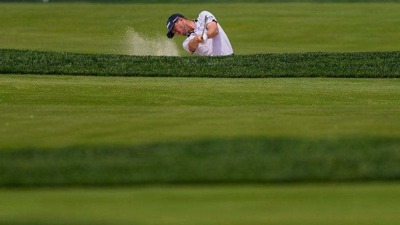 PGA Championship Gets Started with a Wild Shot and a Little Uncertainty