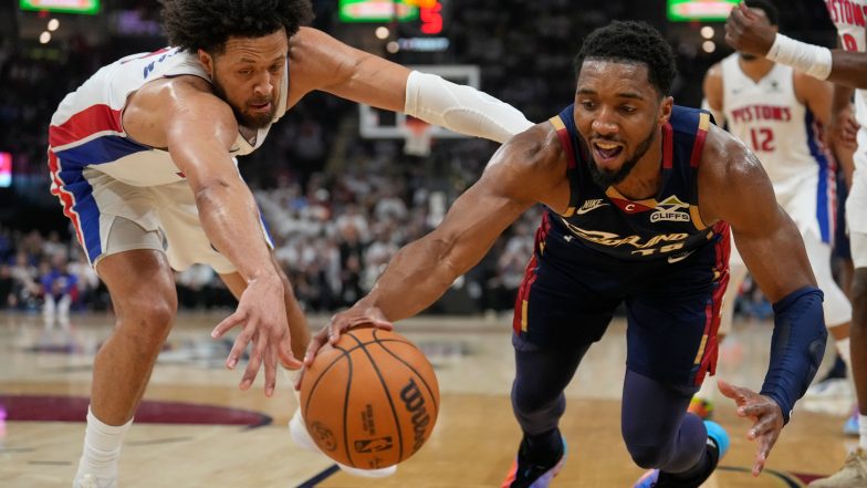 NBA Tipoff: Round 2 Continues Wednesday with Cavaliers-Pistons