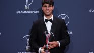 Carlos Alcaraz Pulls out of Wimbledon Because of Wrist Injury