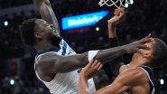NBA Tipoff: Only a Game 7 Left in Round 2, with Cavaliers-Pistons on Sunday