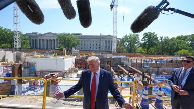 Republican Progress on Immigration Bill Stalls over Trump's Ballroom, DOJ Settlement