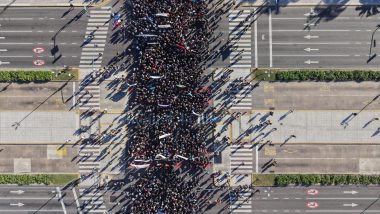 Argentines Protest Milei's Funding Cuts to Prized Public Universities