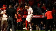 Athletics Pitcher J.T. Ginn Loses No-hitter in 9th Inning, then Loses 2-1 to the Angels