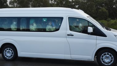 6 People from Hantavirus-hit Ship Arrive in Australian Quarantine