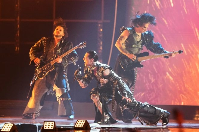 Israel and Finland Are Among 10 Acts Advancing to Eurovision Final