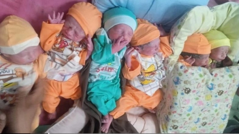 Ethiopia: Woman Gives Birth to Rare Quintuplets After 12 Years of Trying for Child