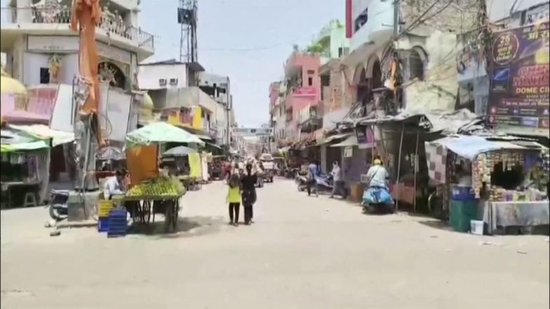 Banda Becomes Hottest Place in India at 48 Degrees Celsius As Severe Heatwave Grips Uttar Pradesh, Heat Stroke Cases Rise