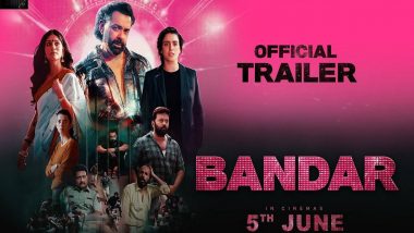 &lsquo;Bandar&rsquo; Trailer Released: Bobby Deol and Anurag Kashyap Film Exposes the Disturbing Reality Many Men Silently Face (Watch Video)