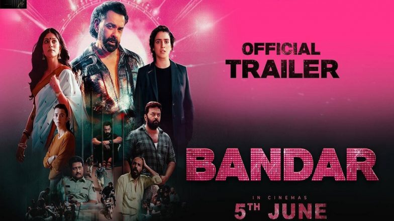&lsquo;Bandar&rsquo; Trailer Released: Bobby Deol and Anurag Kashyap Film Exposes the Disturbing Reality Many Men Silently Face (Watch Video)