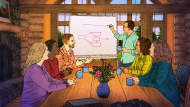 Why Tech Company Dropbox Prefers Having a Remote Workforce