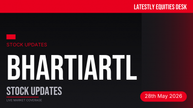 Bharti Airtel Stock Update: Shares Closed with Gains on Positive Outlook