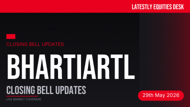 Bharti Airtel Closing Bell Updates: Share Price Dips 1.25% Amidst Sector Weakness