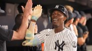 Jazz Age Style: Chisholm Borrows Stanton's Baggy Pants, Caballero's Bat to Spark Turnaround