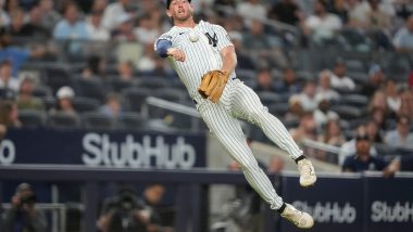 Yesavage Outpitches Schlittler in Marquee Matchup as Blue Jays Top Yankees 2-1