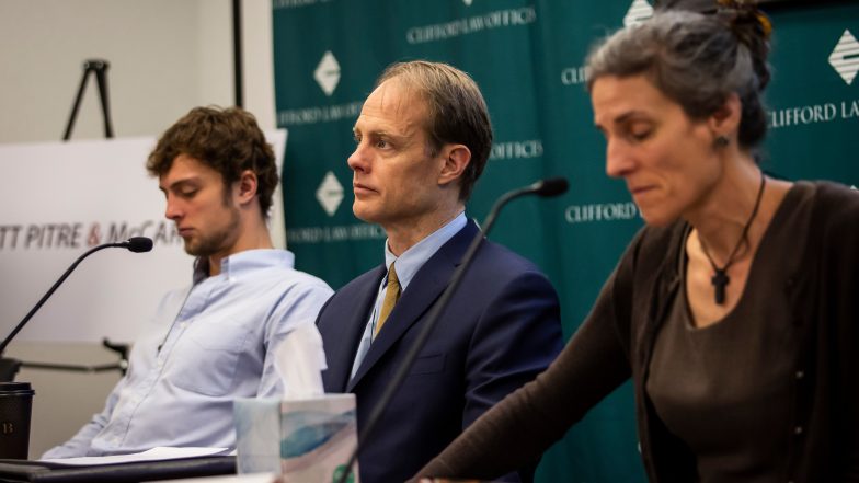 Family of Samya Stumo Wins $49.5M Verdict over Deadly Boeing 737 Max Crash