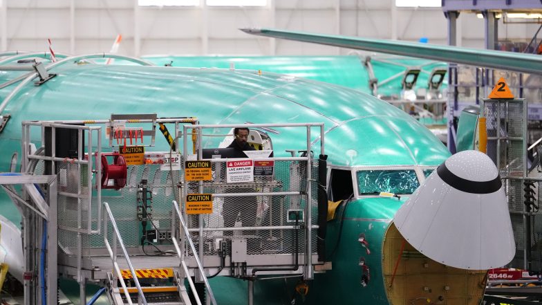 Trump Says China Agreed to Buy 200 Planes from Boeing