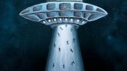 Neil DeGrasse Tyson Dreams of Alien Abduction in New Book