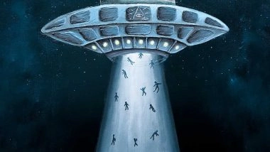 Neil DeGrasse Tyson Dreams of Alien Abduction in New Book