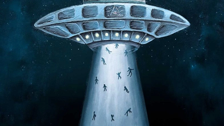 Neil DeGrasse Tyson Dreams of Alien Abduction in New Book