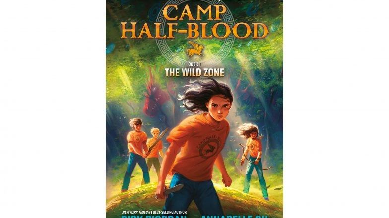 Rick Riordan Returns Readers to Camp Half-Blood in New Series