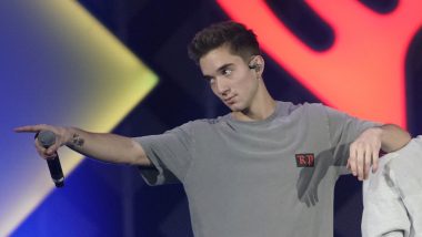 Former Girlfriend of Why Don't We Member Charged in Dark Web Hitman Plot