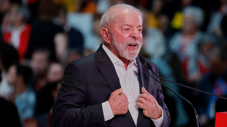 Brazil's Lula Targets Big Tech Companies with Decrees