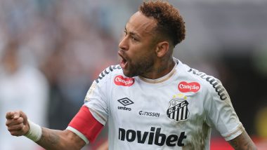 Neymar Accidentally Substituted in Last Match Before Brazil Announces World Cup Squad