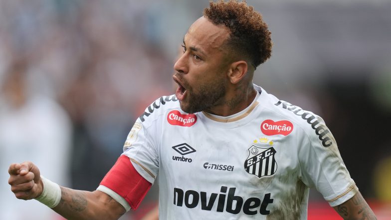 Neymar Accidentally Substituted in Last Match Before Brazil Announces World Cup Squad