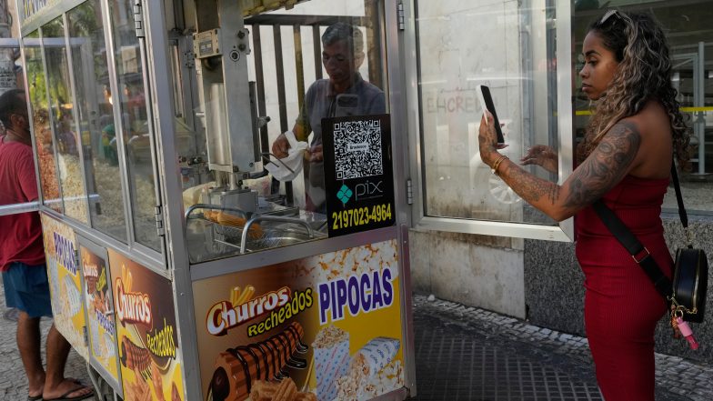 Brazil's Instant Payment System PIX Under US Scrutiny