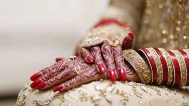 Ballia Shocker: Bride Elopes With Lover Hours Before Wedding in Uttar Pradesh, FIR Registered