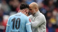 Guardiola Expected to Leave Man City at the End of the Season, According to Reports