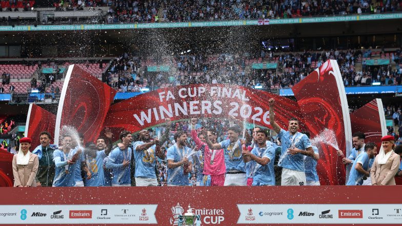 Man City Beats Chelsea in FA Cup Final After Audacious Antoine Semenyo Goal