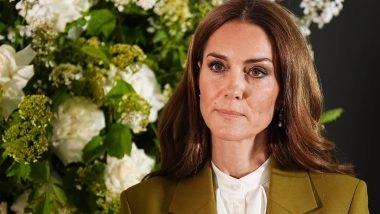 Princess Catherine Heads to Italy in First Solo Trip After Cancer Treatment