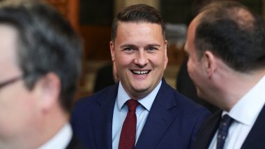 UK Health Secretary Resigns and is Expected to Challenge Starmer's Leadership
