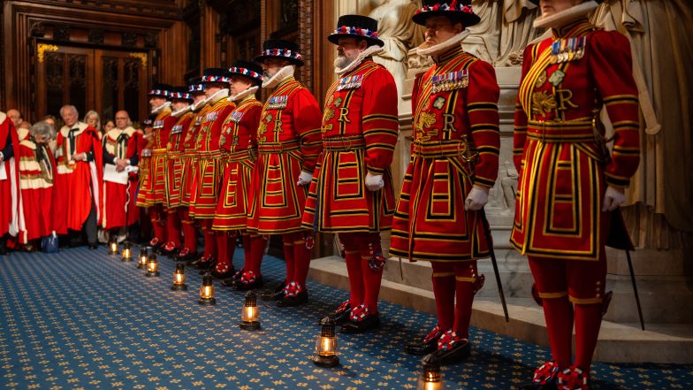 King Charles III to Unveil UK Legislative Program