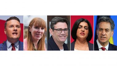 Labour's Andy Burnham Hopes to Be UK Prime Minister, but First Needs a Seat in Parliament
