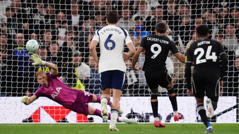 Spurs Draw with Leeds for Priceless Point in Premier League Survival Fight