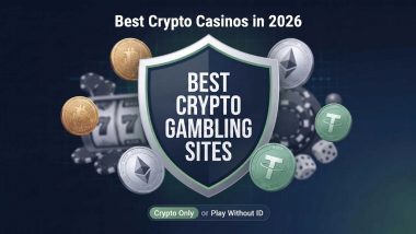 Best Crypto Casinos Sites in 2026 - No KYC Casinos