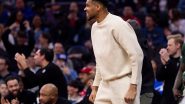 NBA Ends Investigation of Giannis-Bucks Injury Dispute, AP Source Says