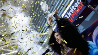 Bulgaria Welcomes Back Eurovision Winner Dara