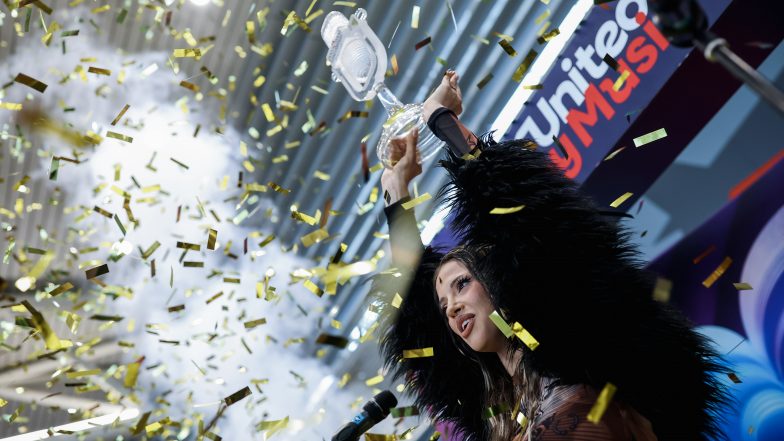 Bulgaria Welcomes Back Eurovision Winner Dara