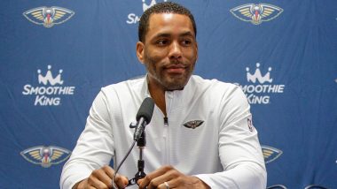 New Orleans Pelicans and San Antonio Spurs to Play Regular-season Games in Paris and Manchester